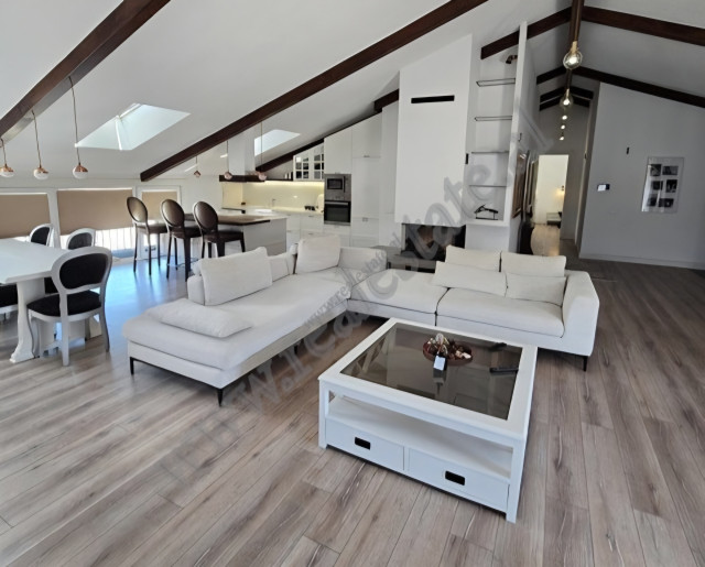 Three bedroom&nbsp;Penthouse Apartment for Rent at Secret Garden Residence, Lunder ,Tirana

The ap